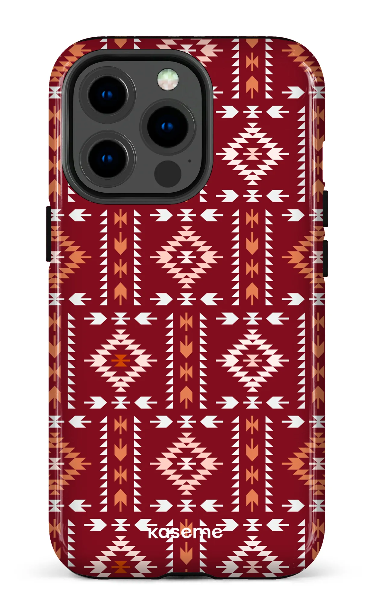 Scandinavian red