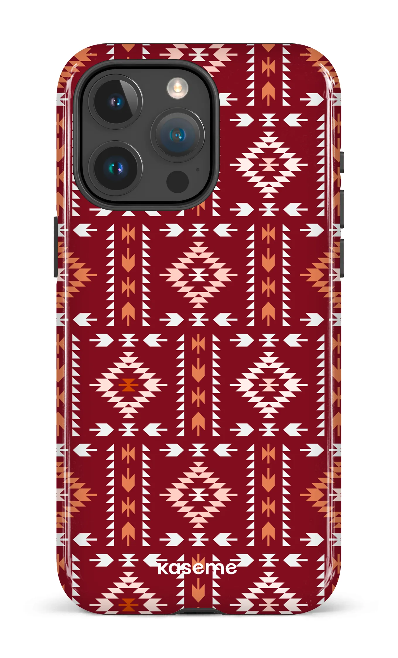 Scandinavian red