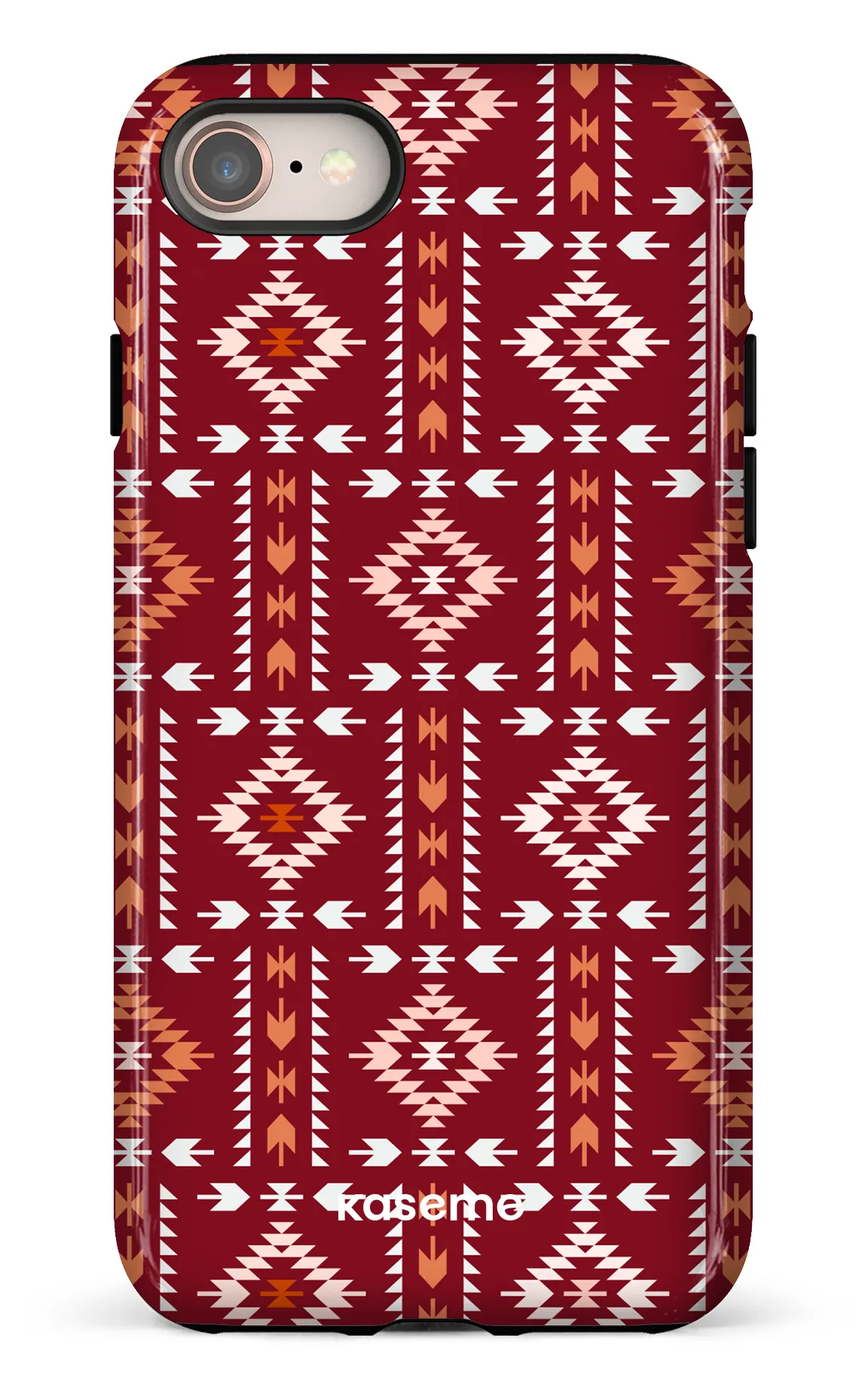 Scandinavian red