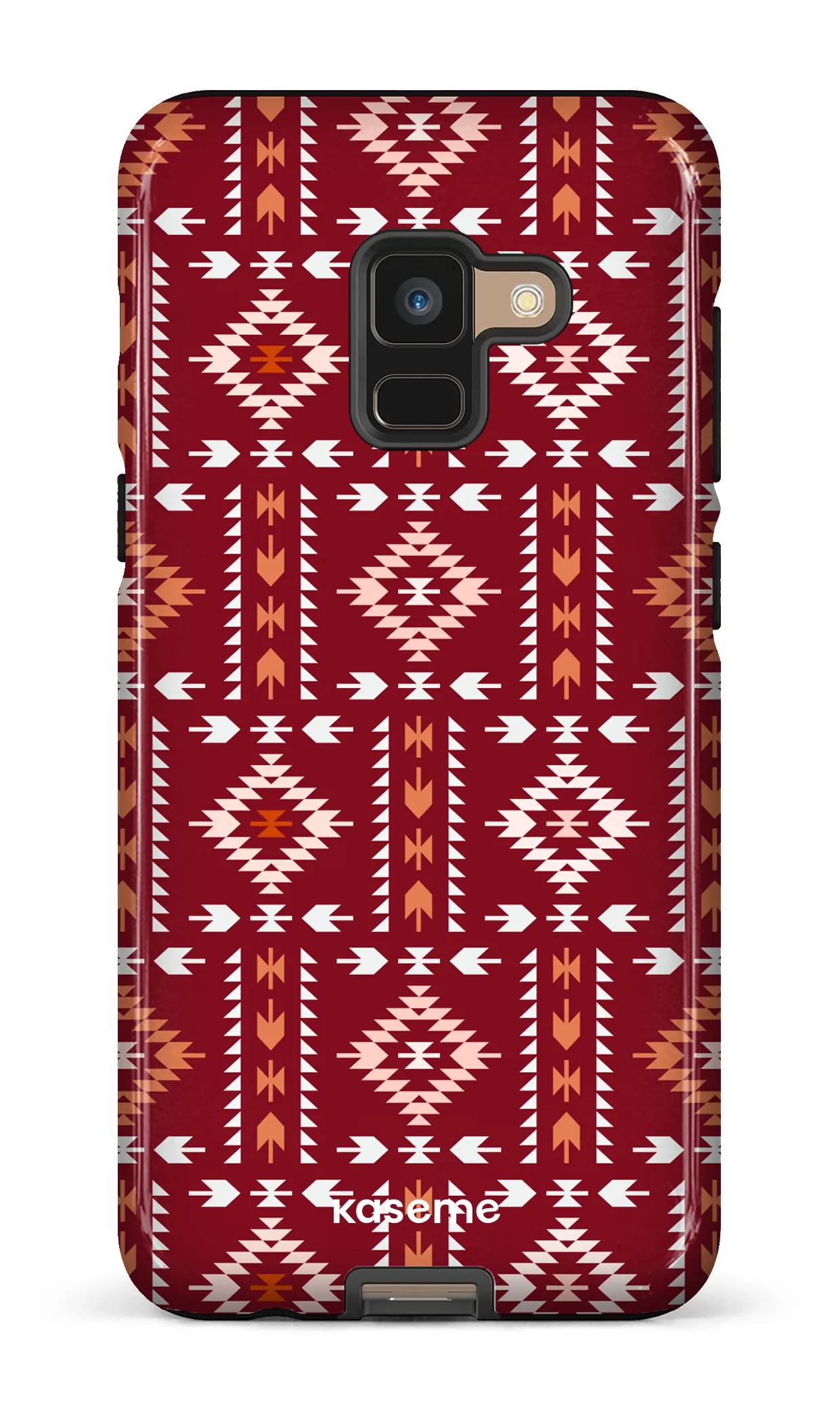 Scandinavian red