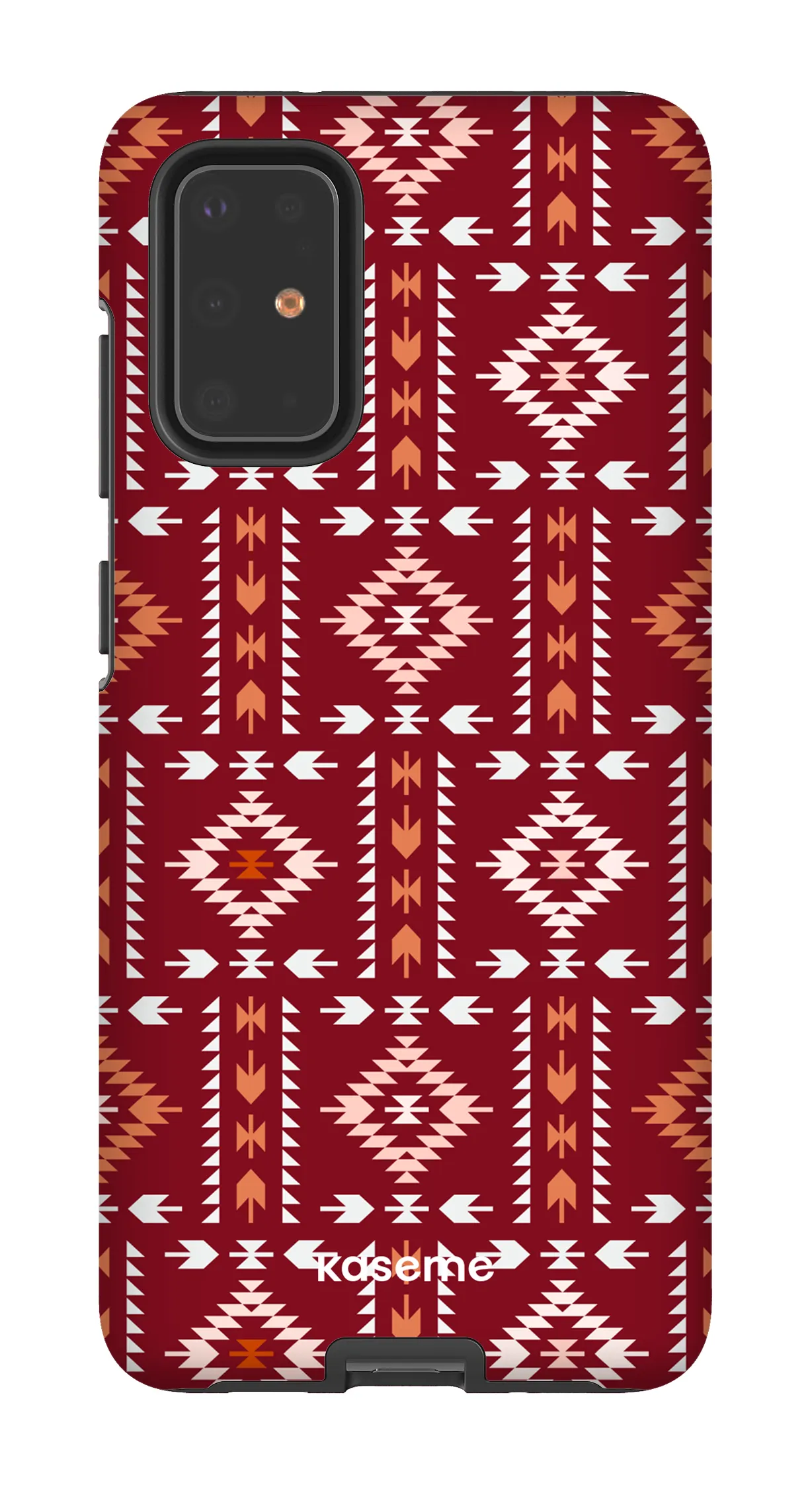 Scandinavian red