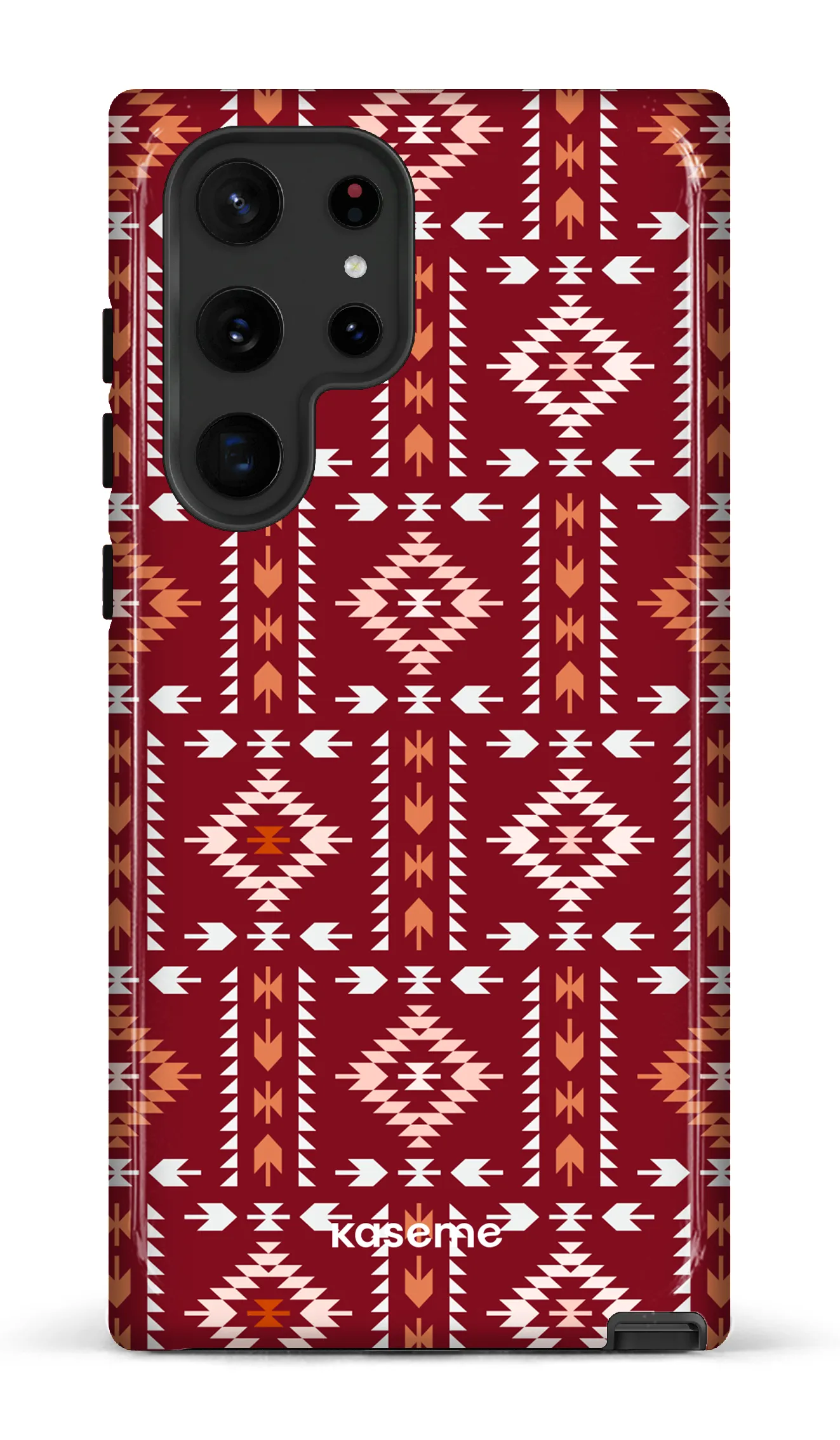Scandinavian red