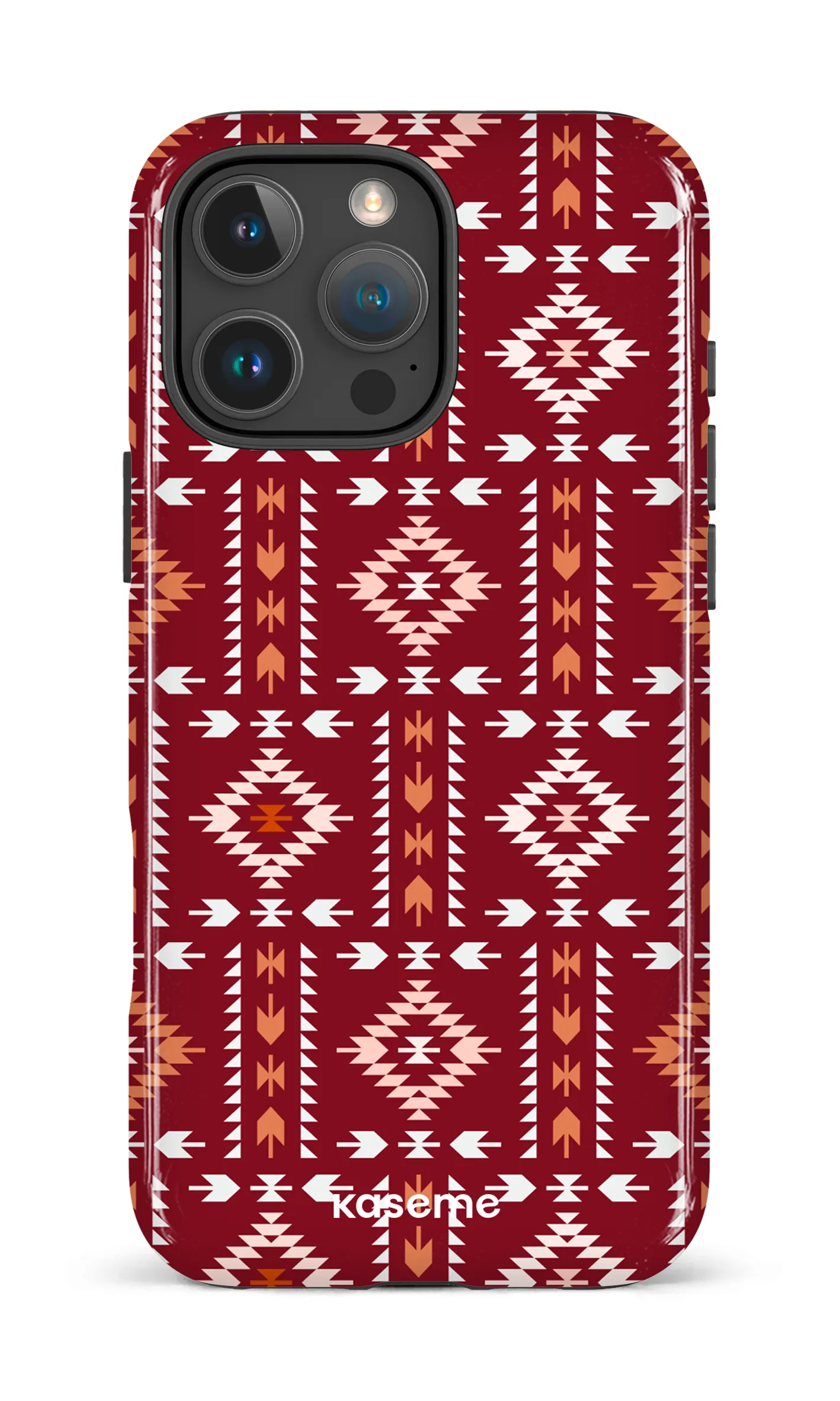 Scandinavian red
