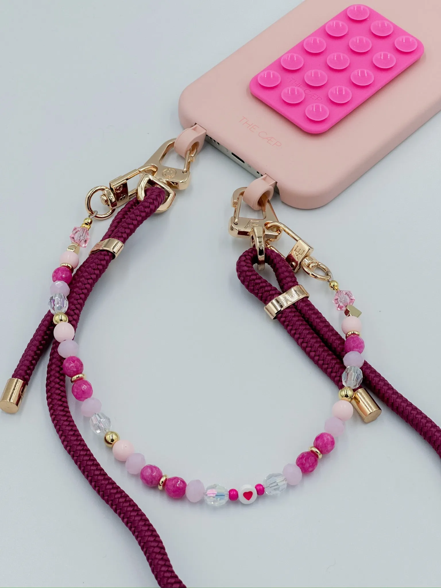 Scarlet Crossbody Rope - Final Sale