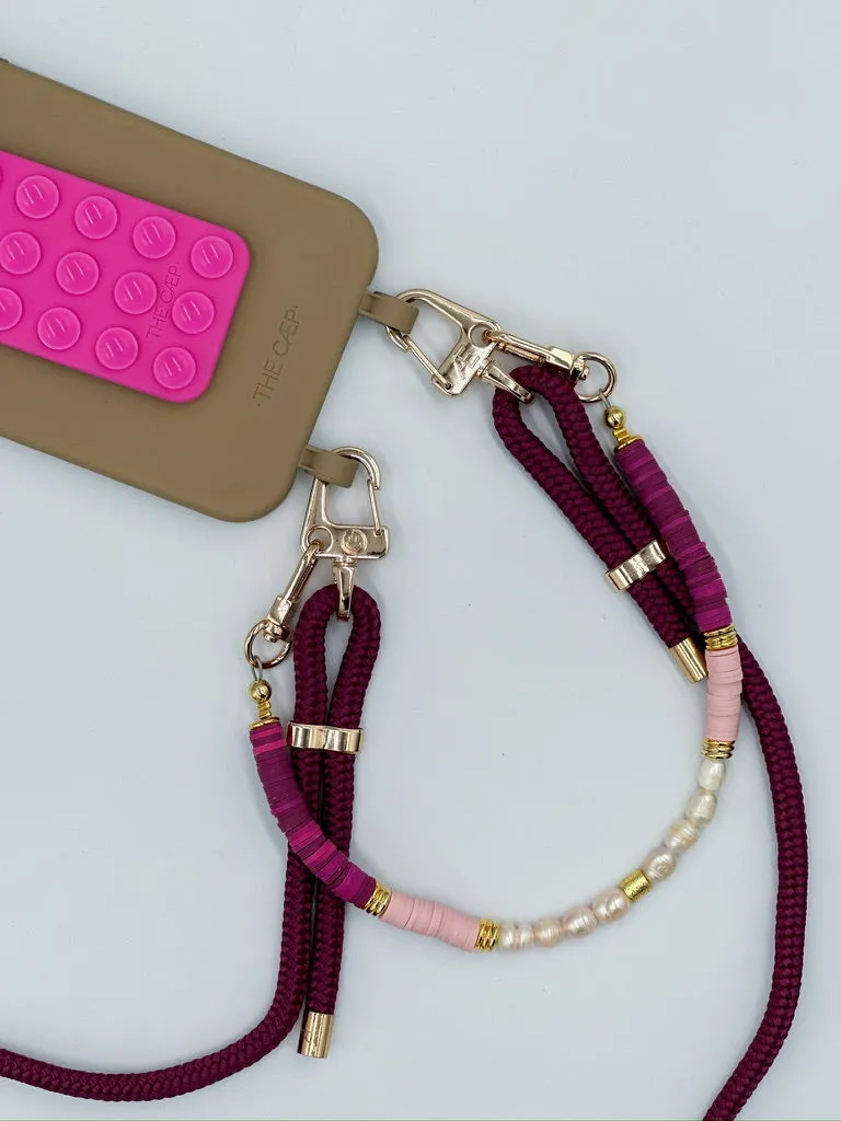 Scarlet Crossbody Rope - Final Sale