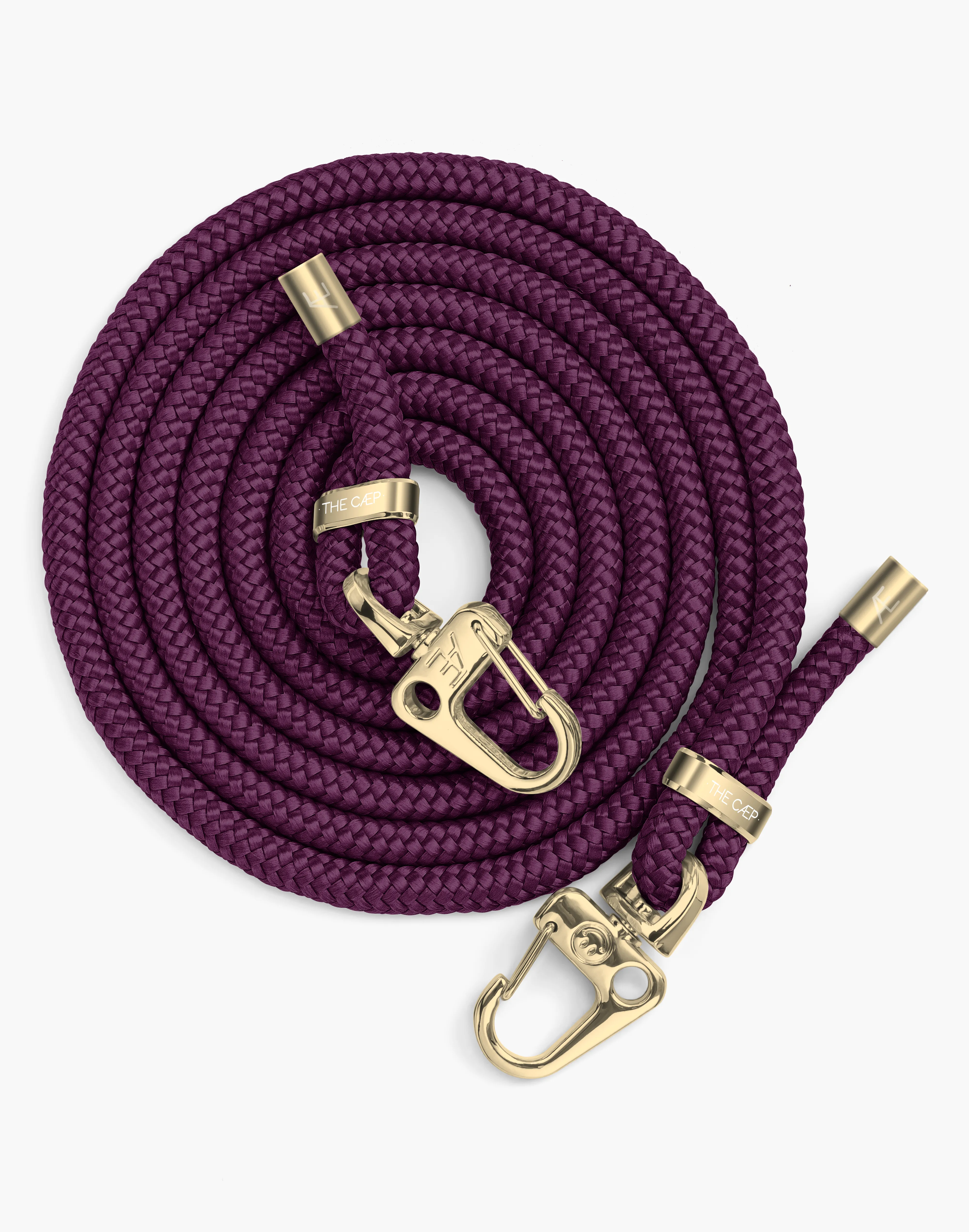Scarlet Crossbody Rope - Final Sale