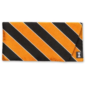 Scholastic Orange/Black - Eyeglass Cases