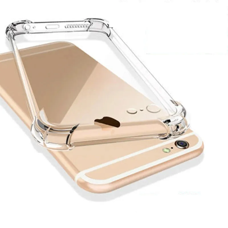 Se 2020 Clear Phone Case For iPhone X XS 11 Pro MAX