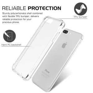 Se 2020 Clear Phone Case For iPhone X XS 11 Pro MAX