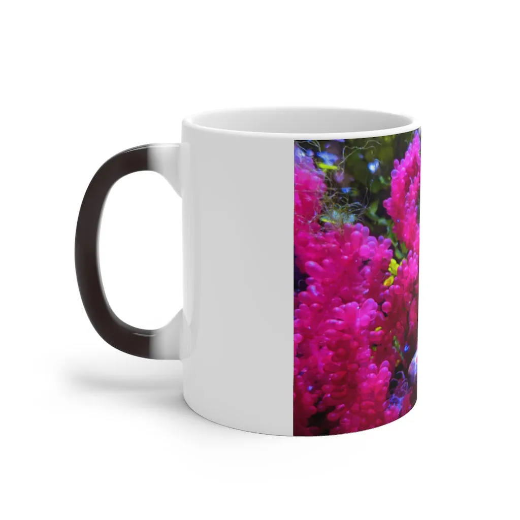 Seahorse Color Changing Mug
