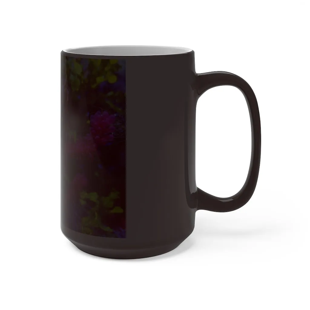 Seahorse Color Changing Mug