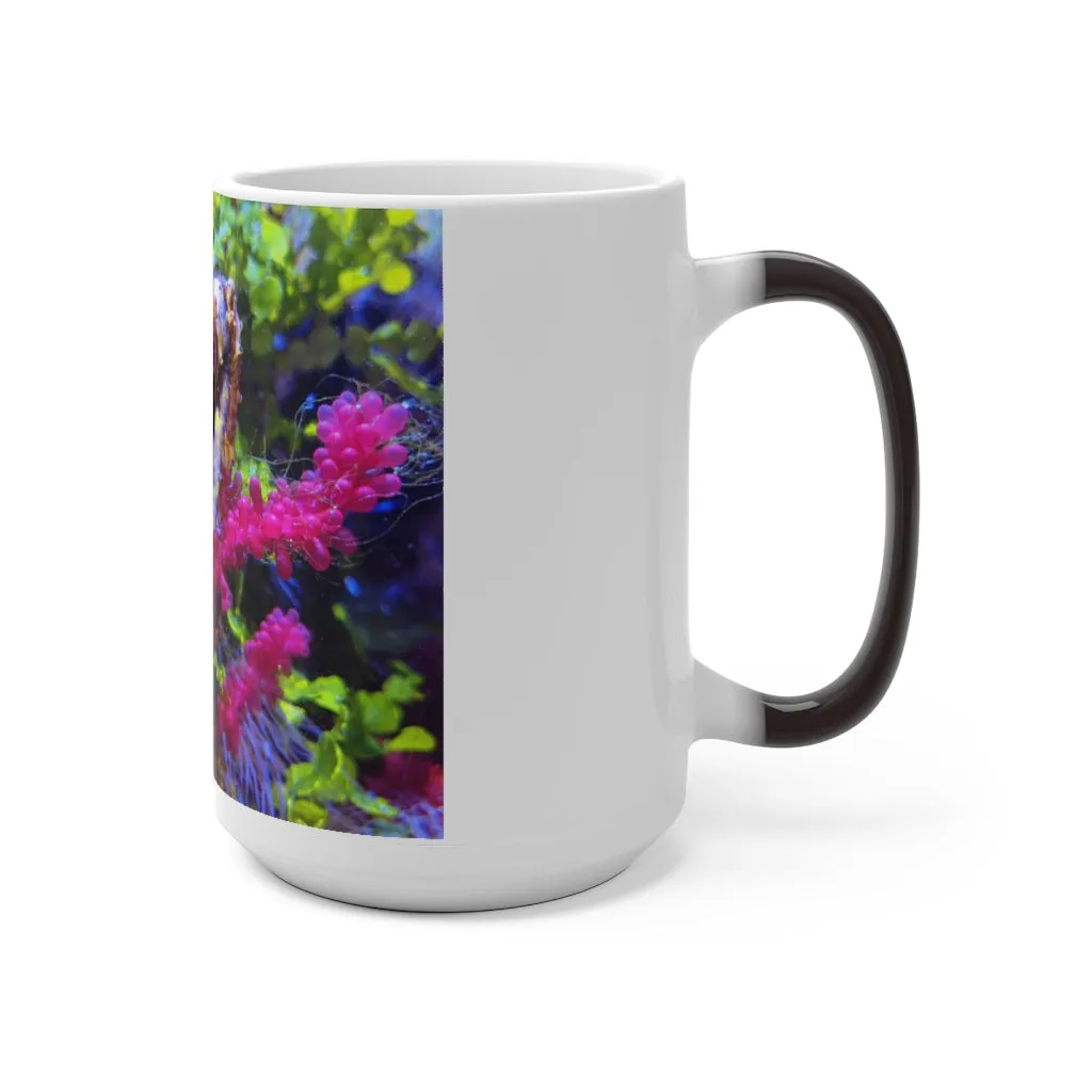Seahorse Color Changing Mug