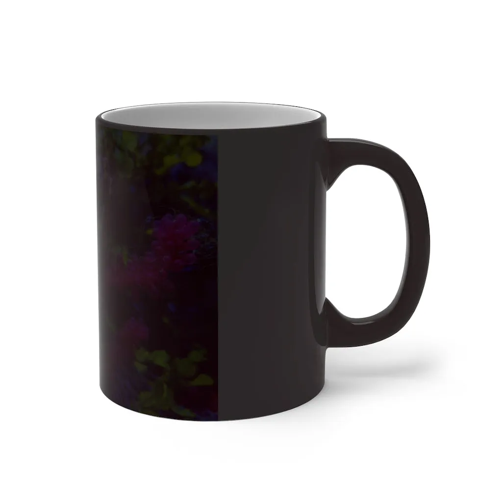 Seahorse Color Changing Mug