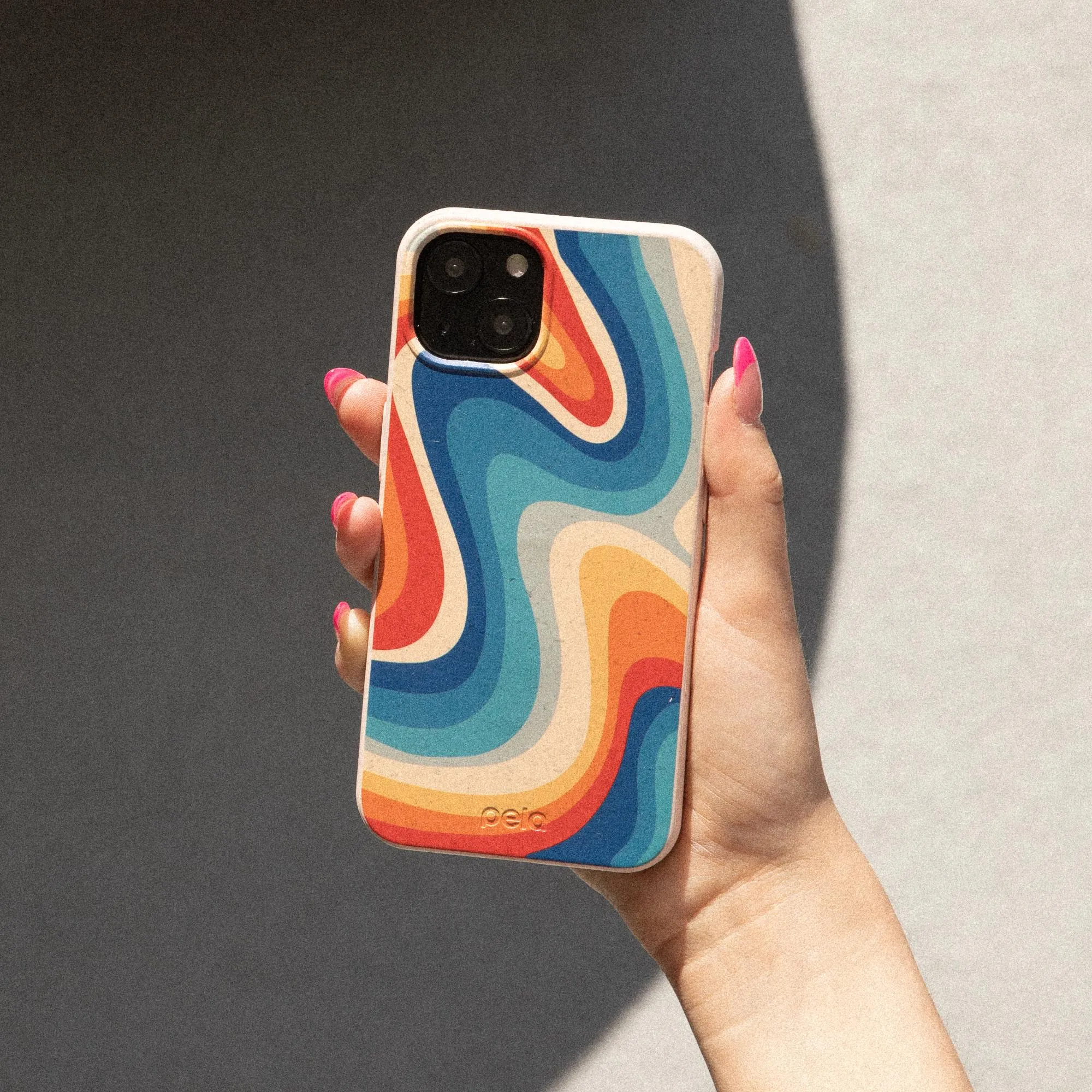 Seashell Disco iPhone 11 Case