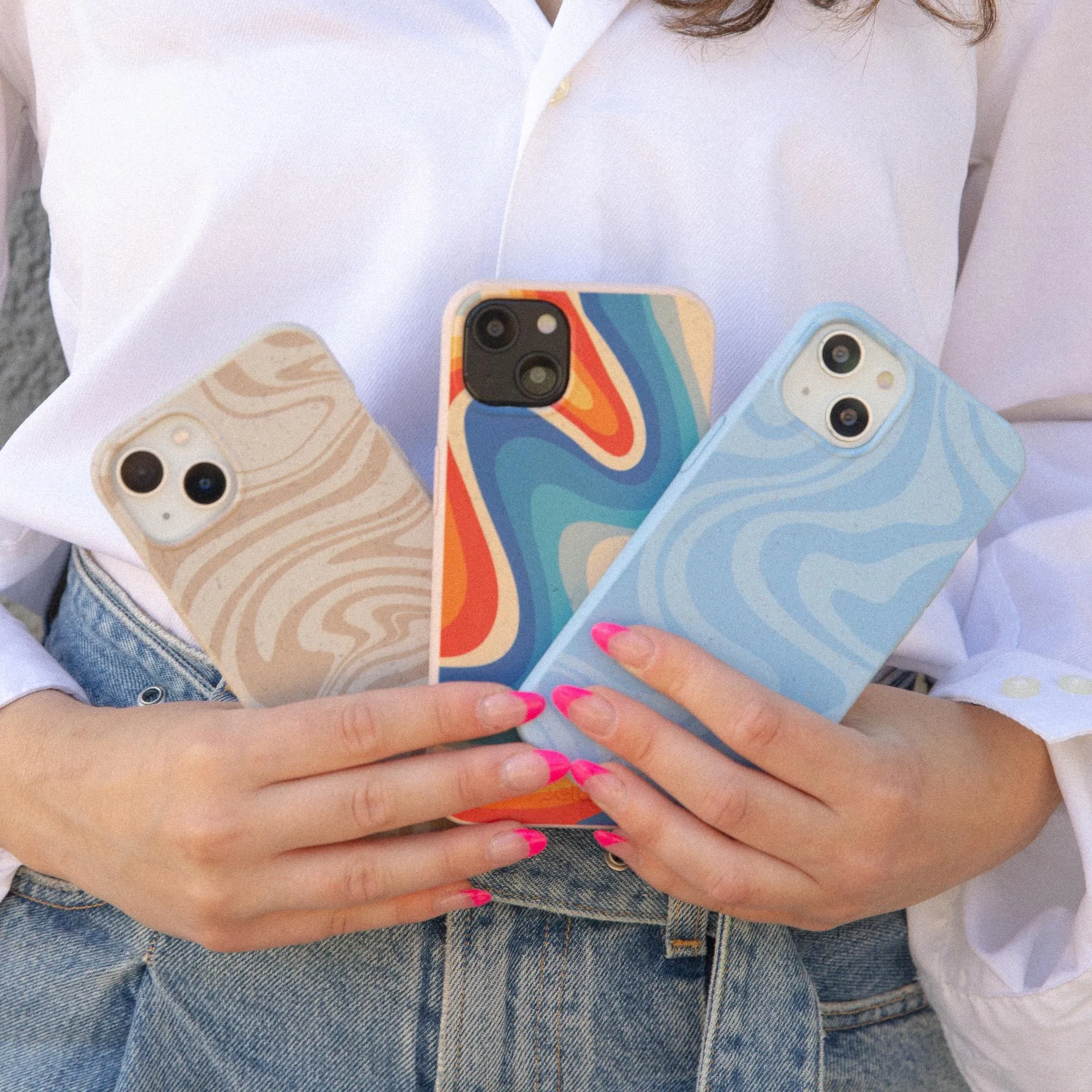 Seashell Disco iPhone 11 Case
