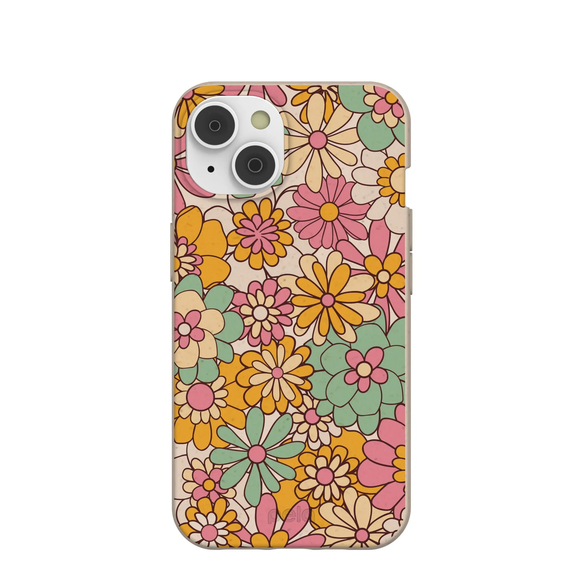 Seashell Party Buds iPhone 14 Case