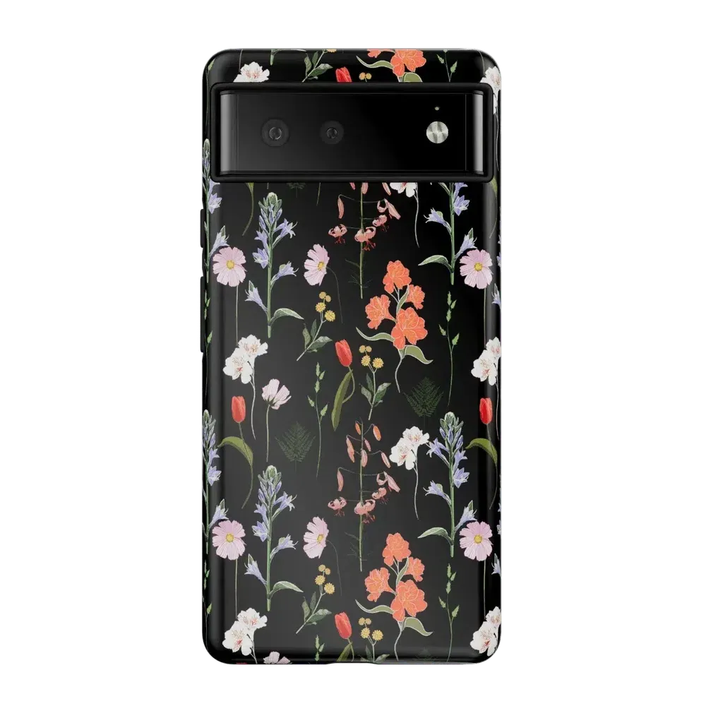 Secret Garden | Mixed Floral Google Pixel Case