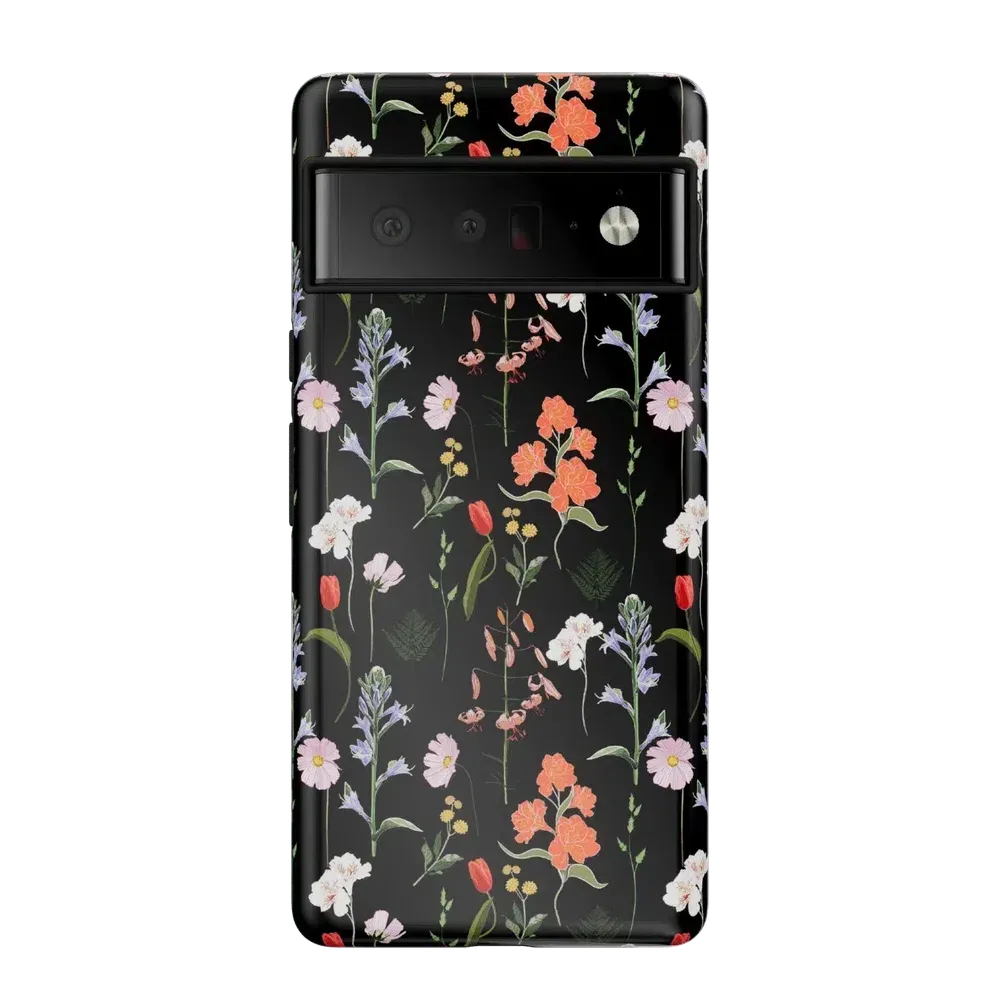 Secret Garden | Mixed Floral Google Pixel Case