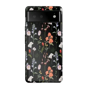Secret Garden | Mixed Floral Google Pixel Case