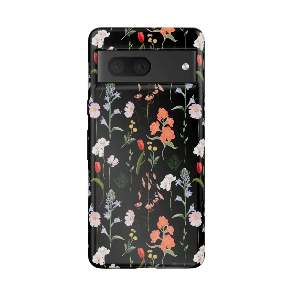 Secret Garden | Mixed Floral Google Pixel Case