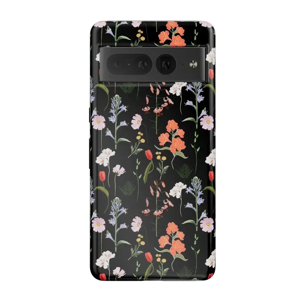 Secret Garden | Mixed Floral Google Pixel Case
