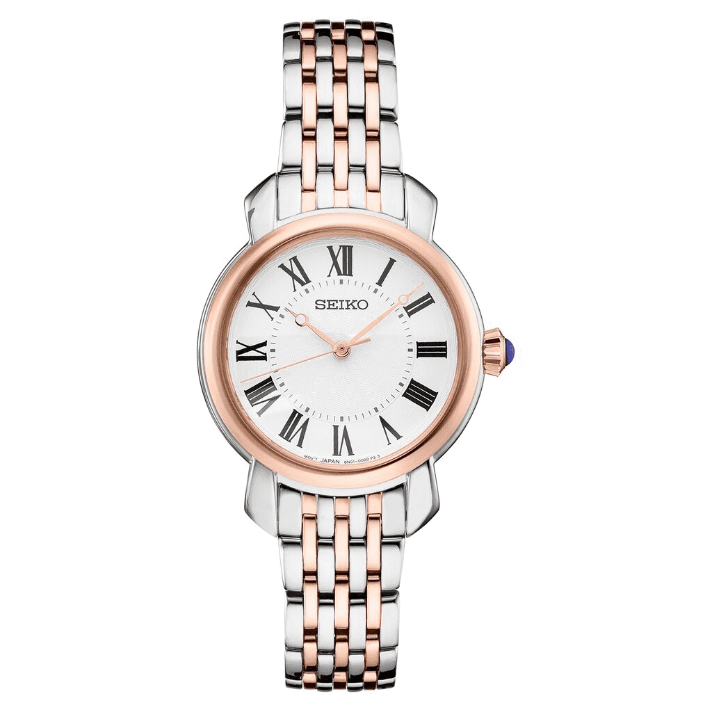 Seiko Ladies' SUR628 Essentials Watch