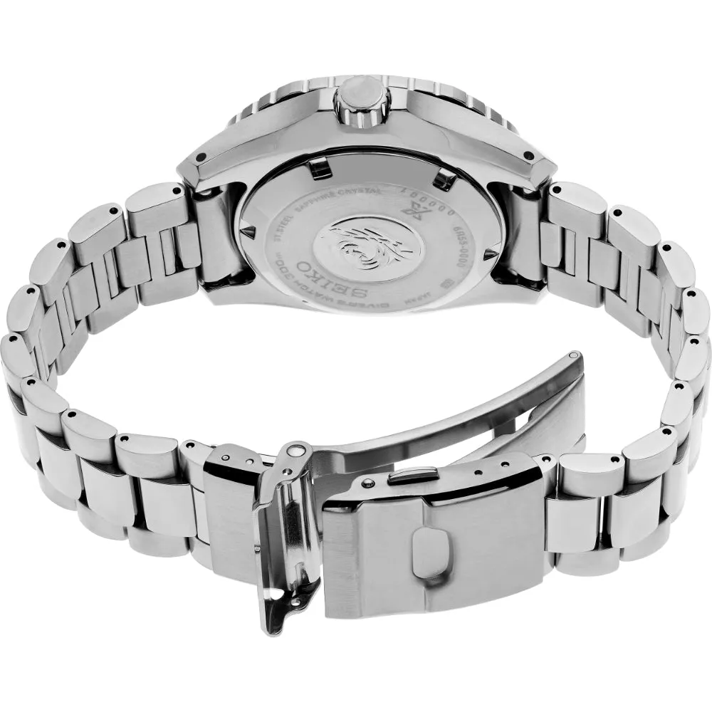 Seiko Prospex Automatic Diver's Watch