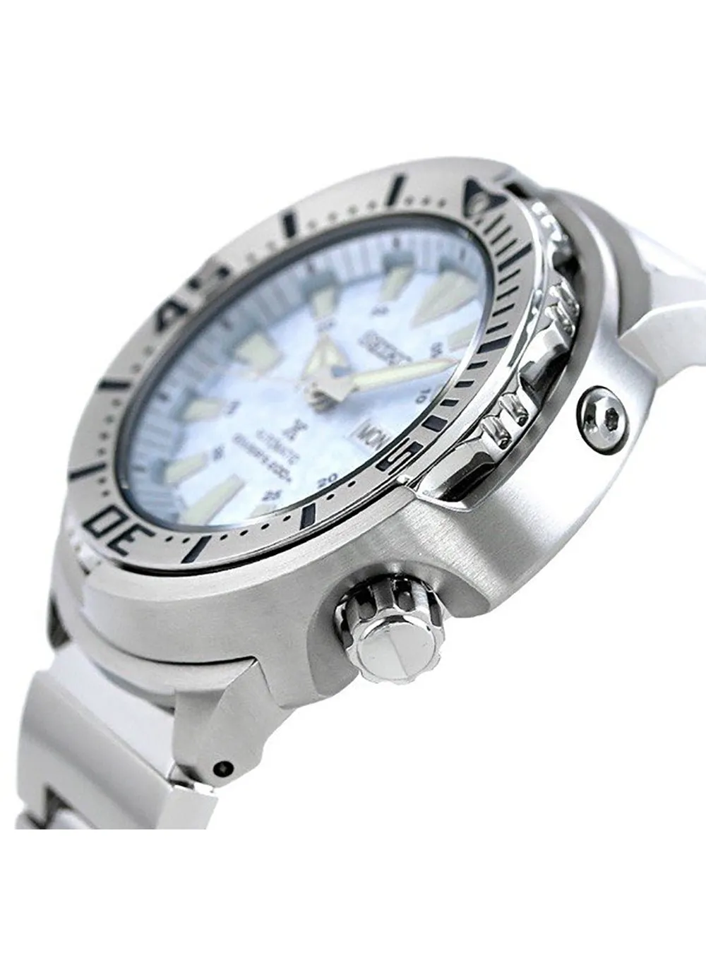 SEIKO WATCH PROSPEX DIVER SCUBA BABY TUNA SBDY053 MADE IN JAPAN JDM