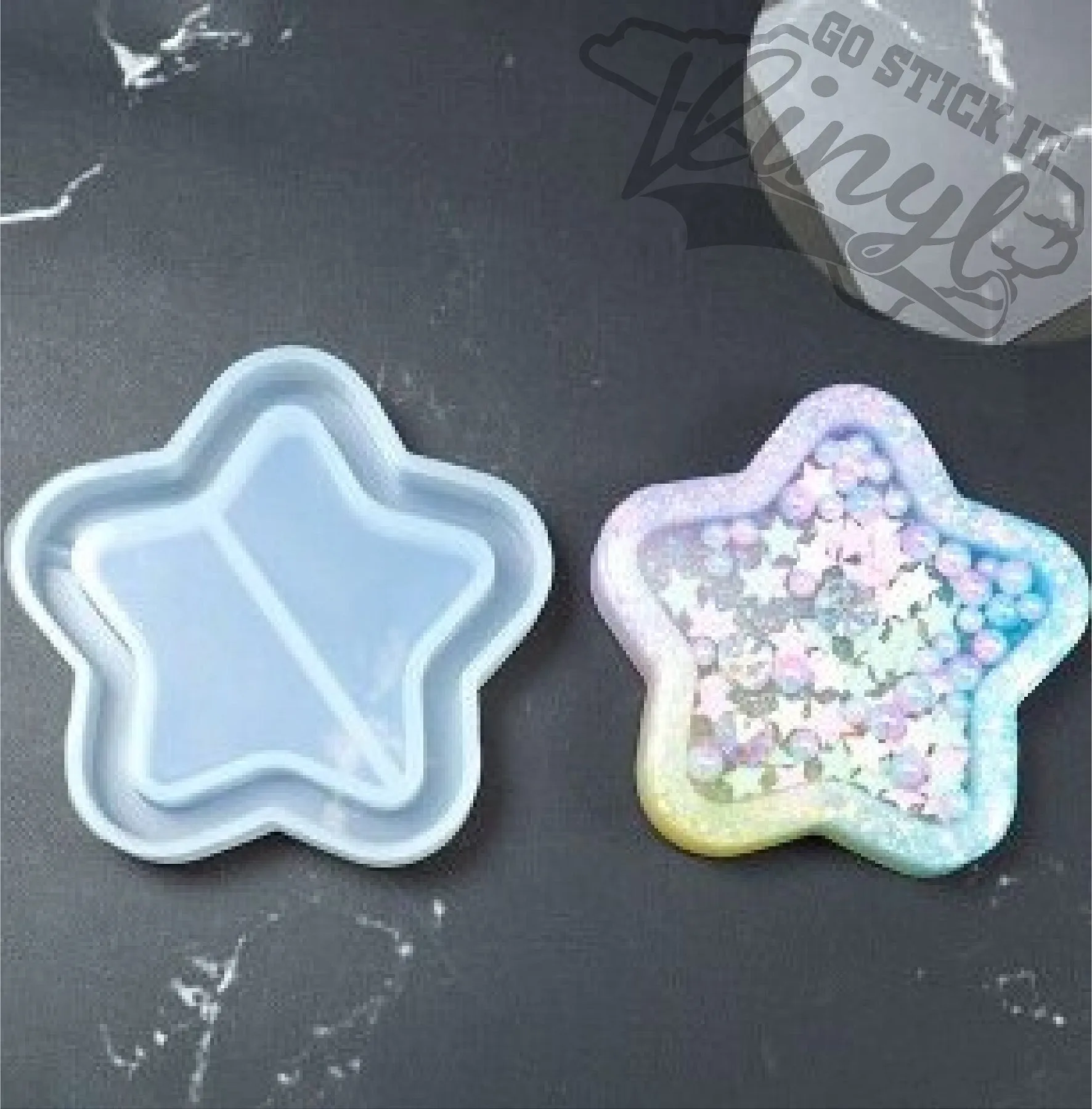 Shaker Molds