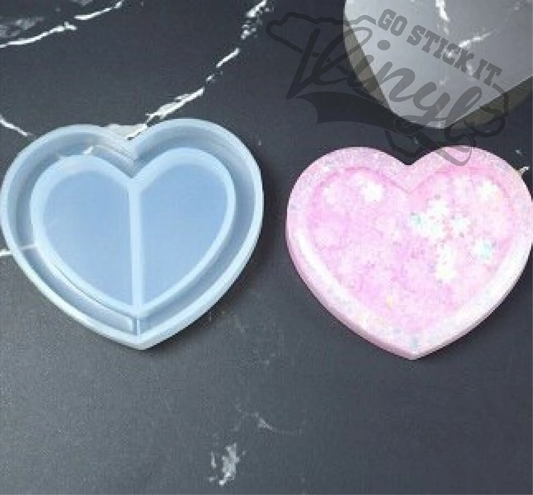 Shaker Molds