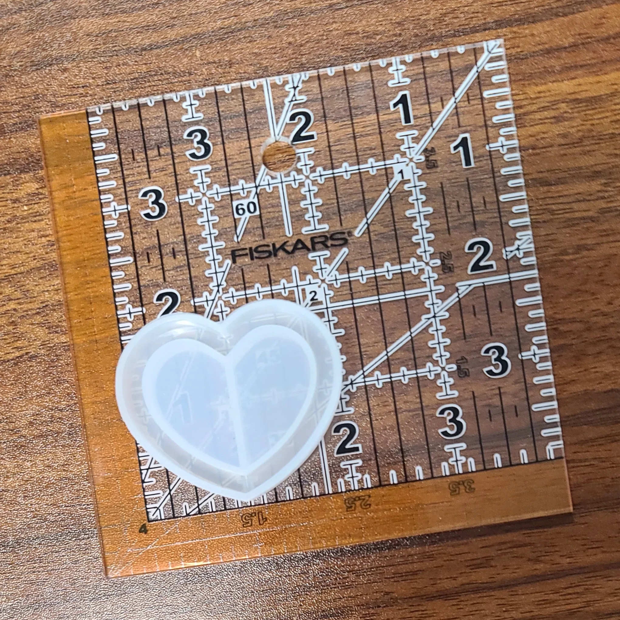 Shaker Molds