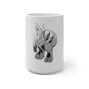 Shimeru Color Changing Mug
