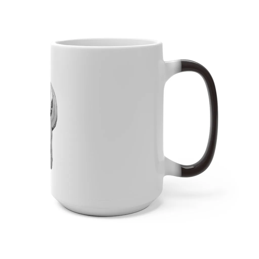 Shimeru Color Changing Mug