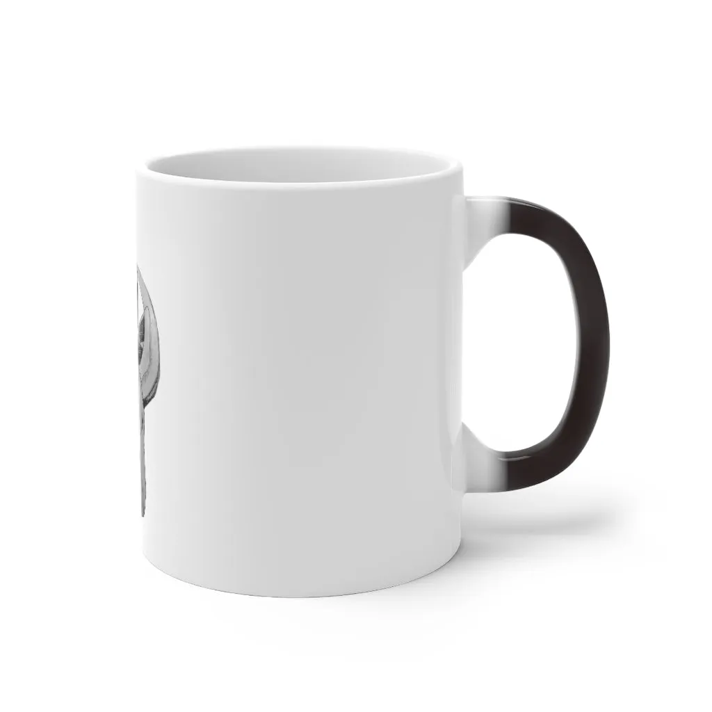 Shimeru Color Changing Mug