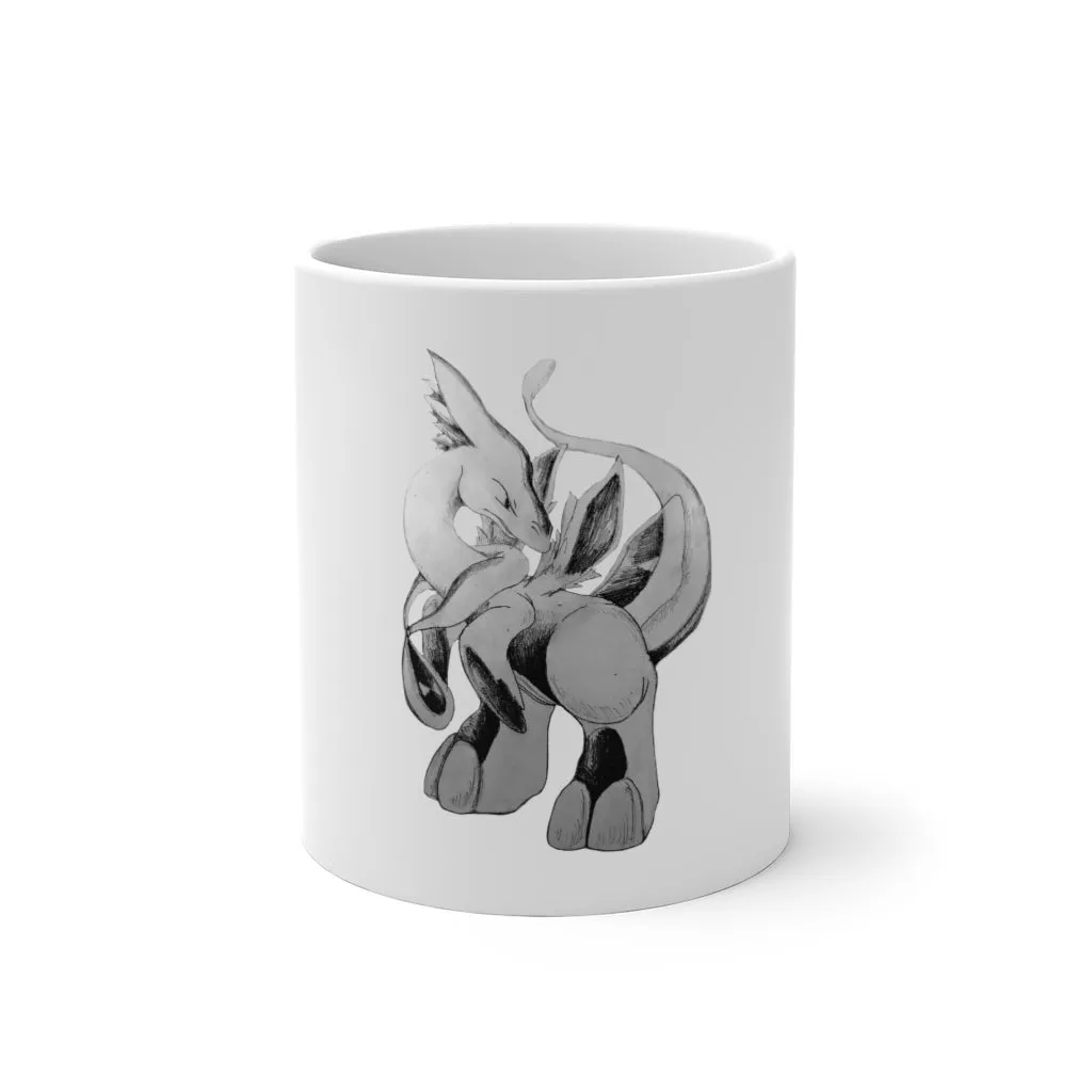 Shimeru Color Changing Mug