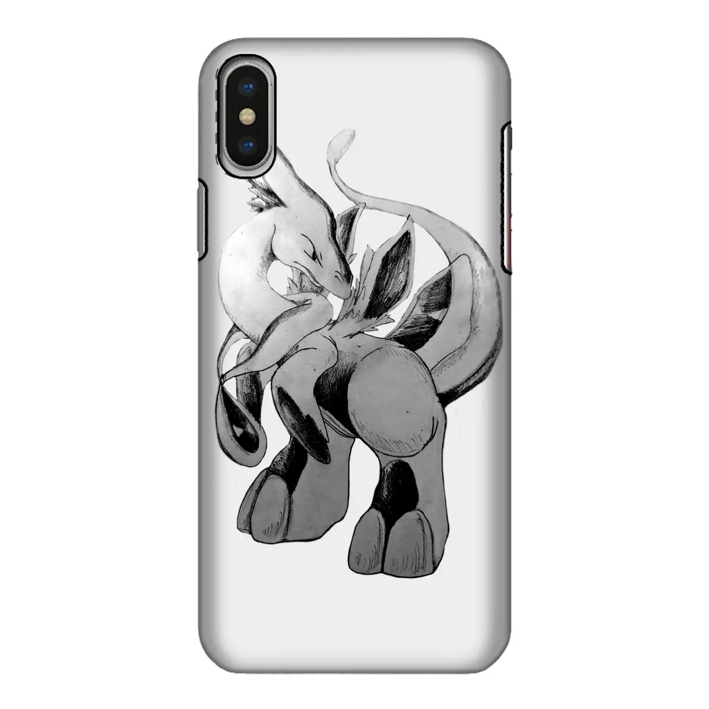 Shimeru Fully Printed Tough Phone Case