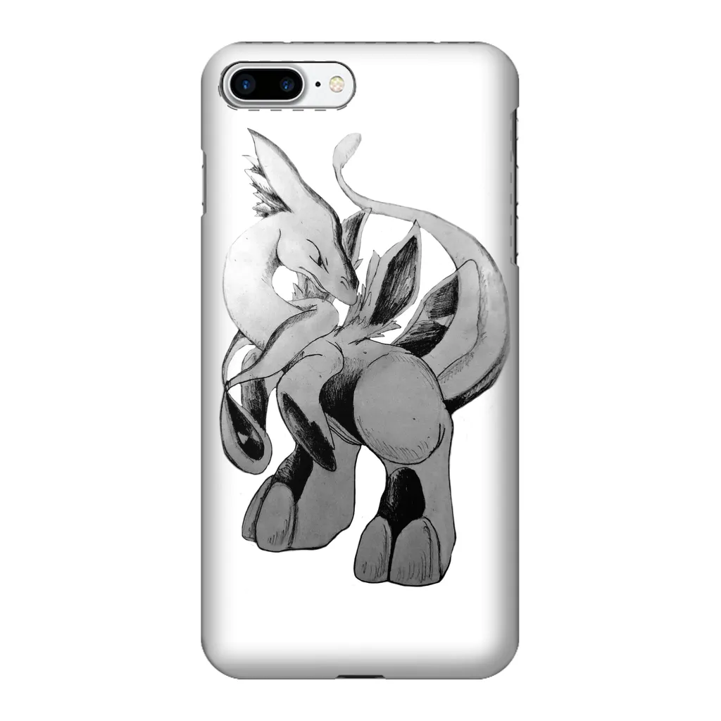 Shimeru Fully Printed Tough Phone Case