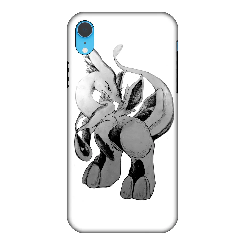Shimeru Fully Printed Tough Phone Case