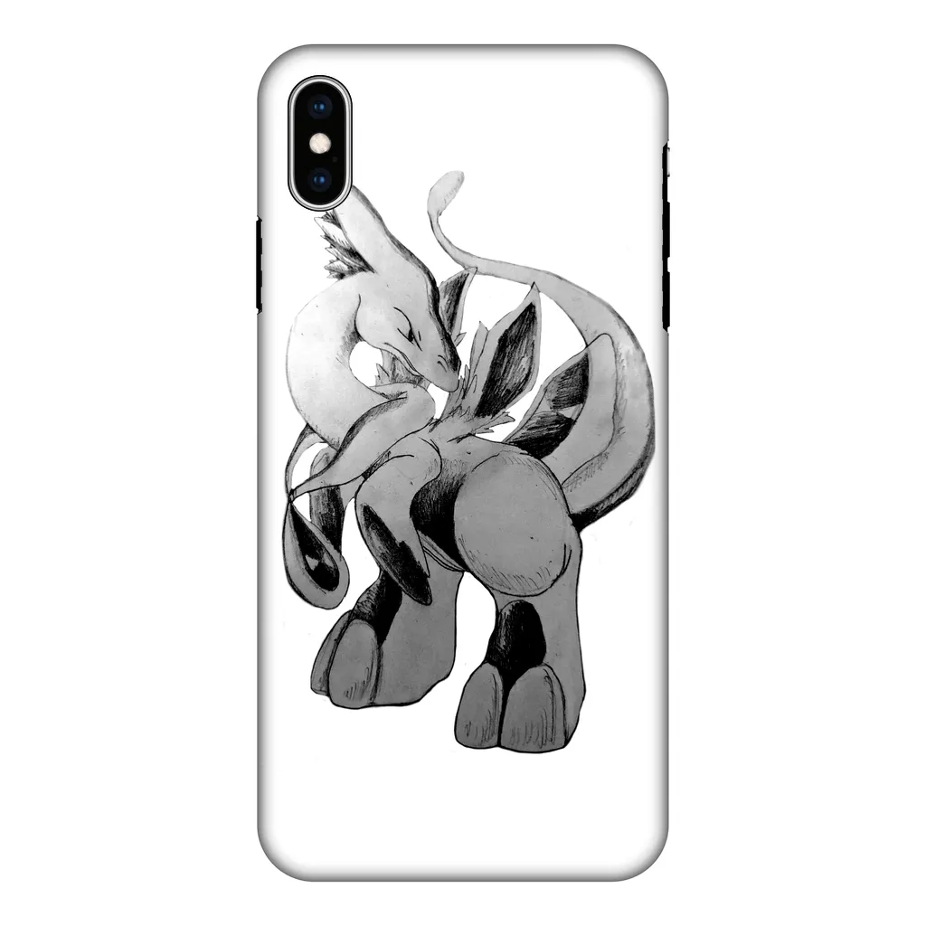 Shimeru Fully Printed Tough Phone Case