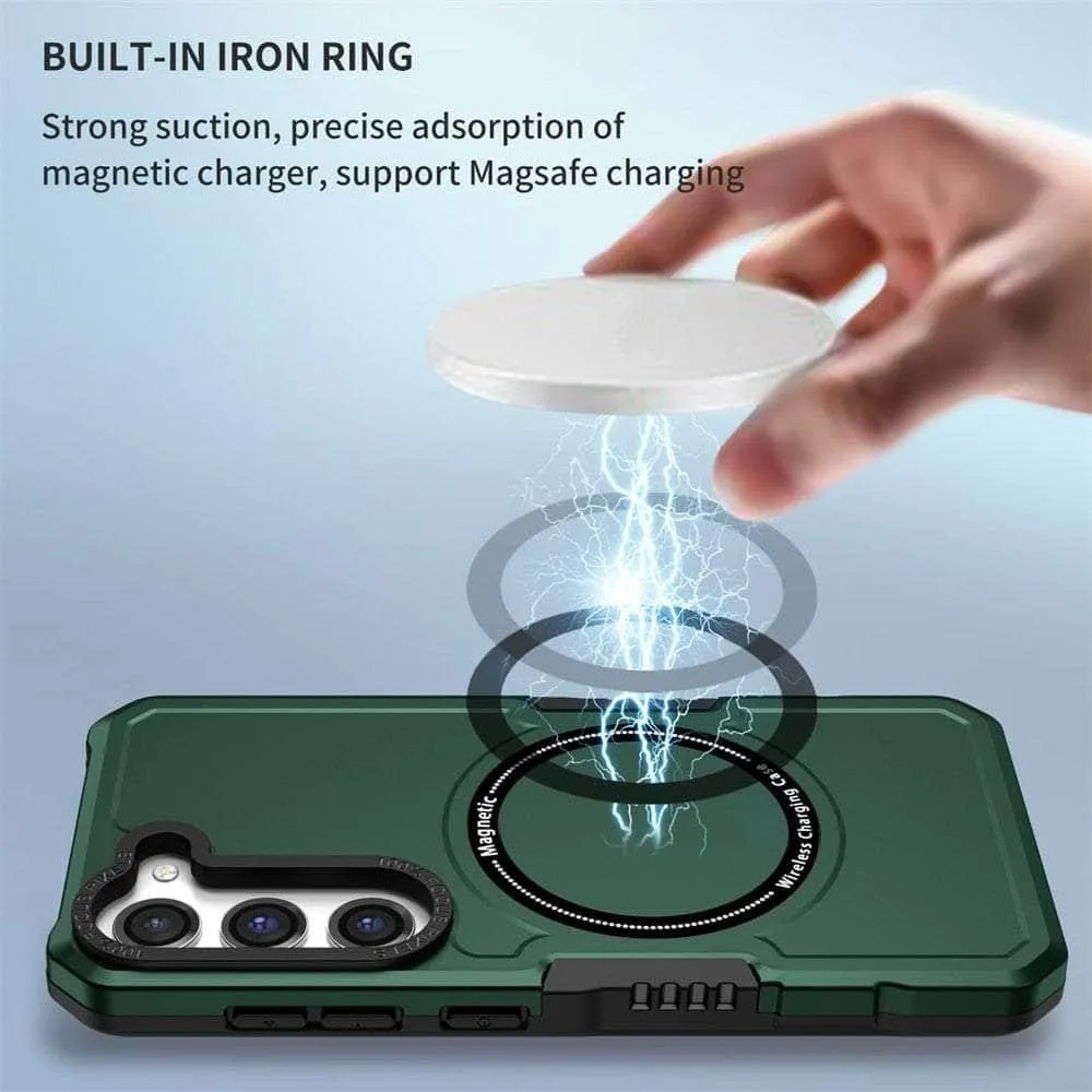 Shockproof Galaxy S23 FE Armor Case