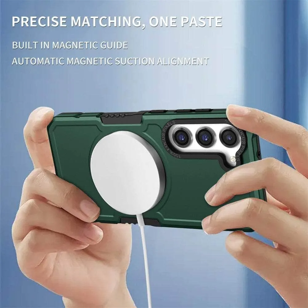 Shockproof Galaxy S23 FE Armor Case