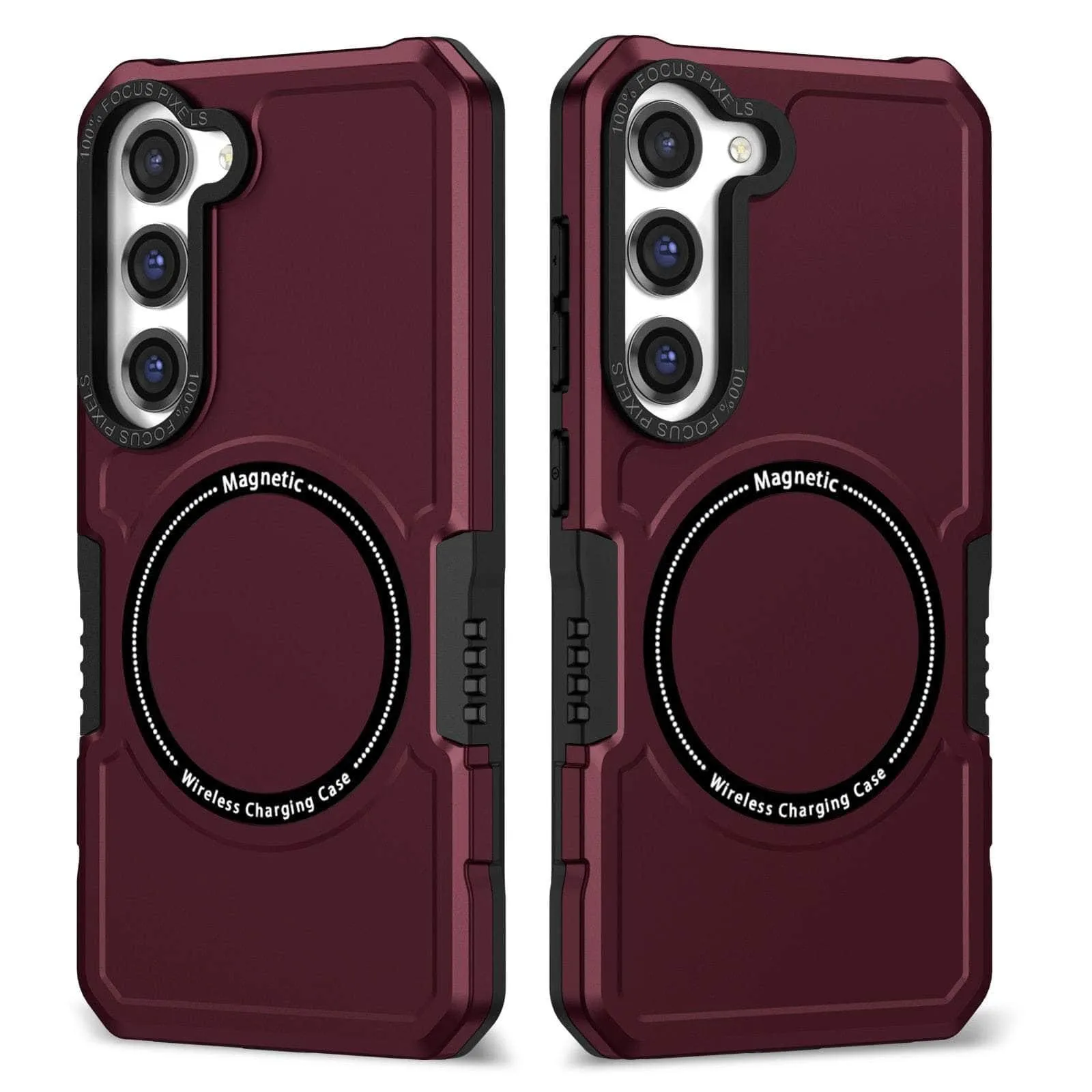 Shockproof Galaxy S23 FE Armor Case