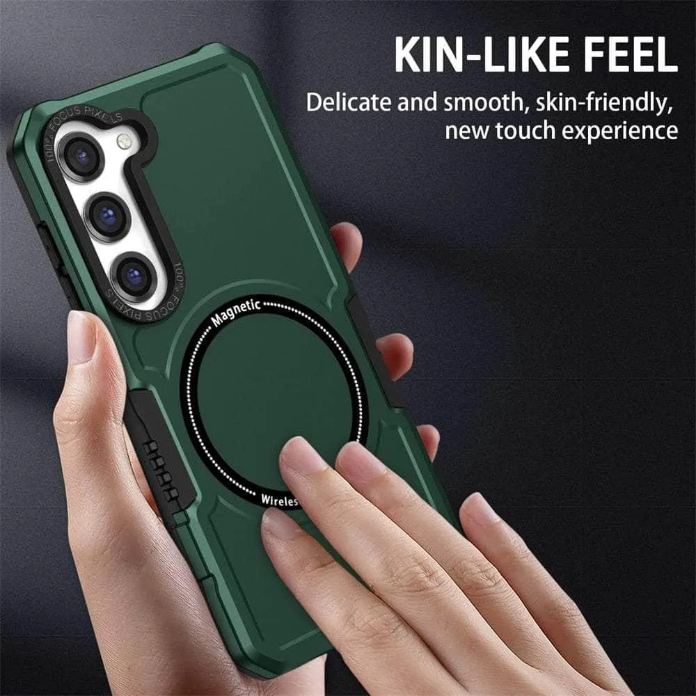 Shockproof Galaxy S23 FE Armor Case