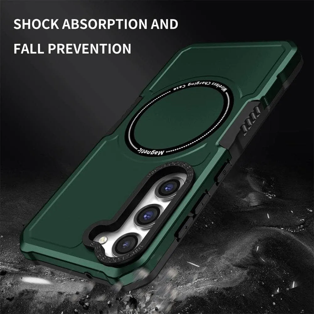 Shockproof Galaxy S23 FE Armor Case