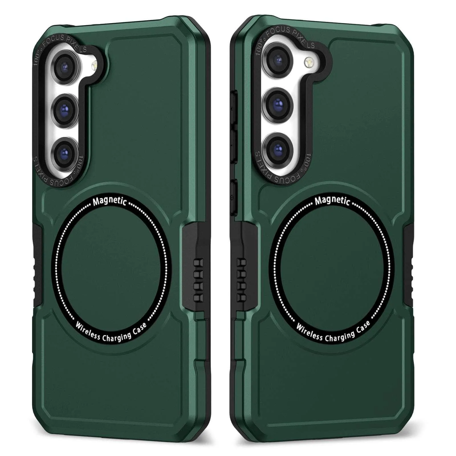 Shockproof Galaxy S23 FE Armor Case