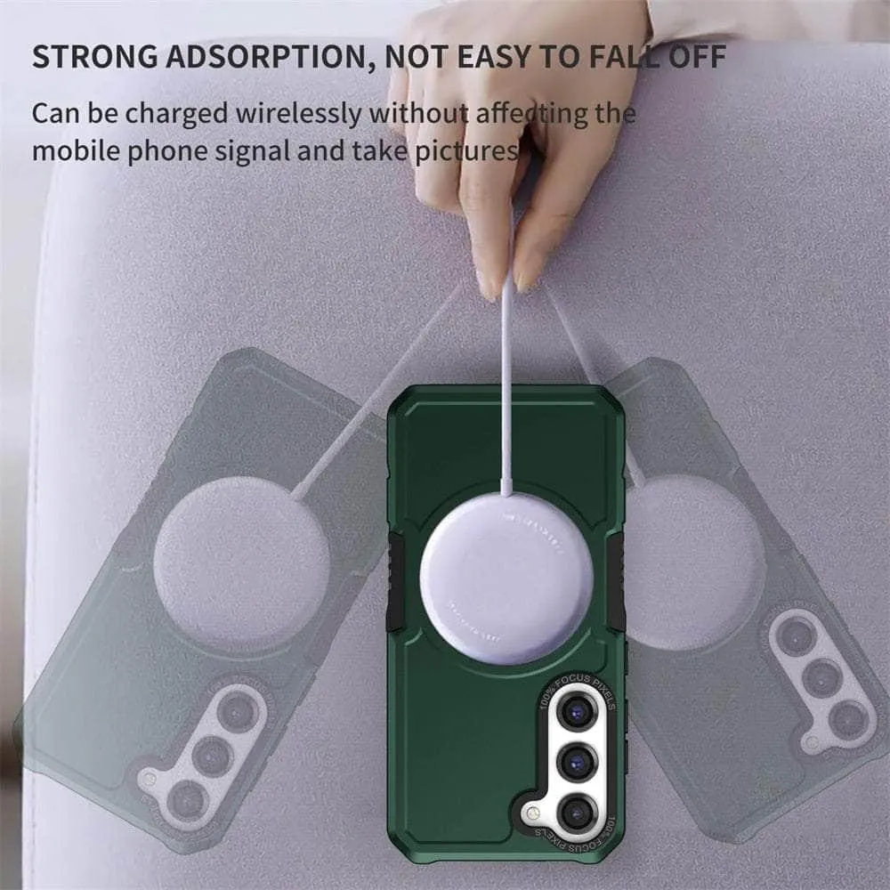 Shockproof Galaxy S23 FE Armor Case