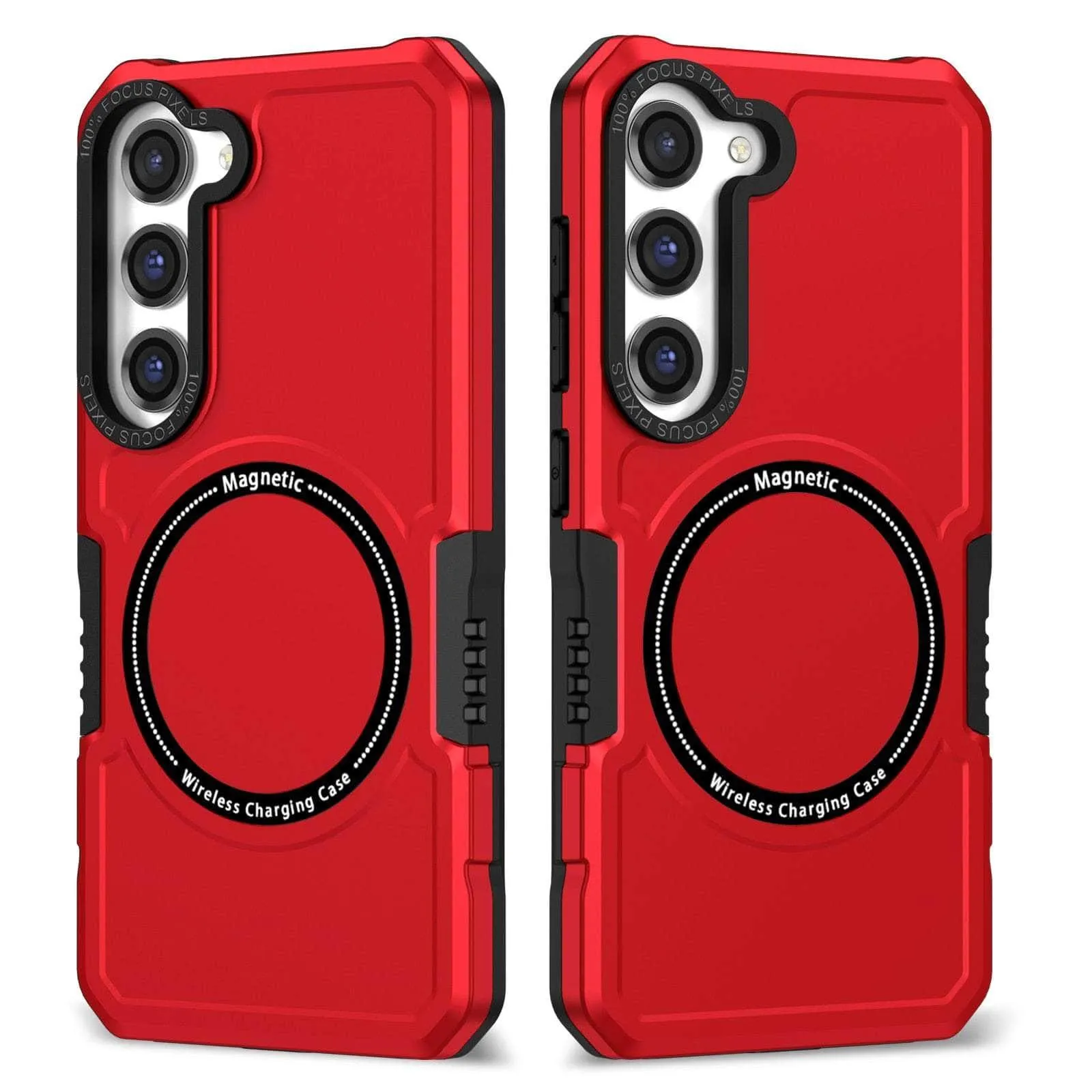 Shockproof Galaxy S23 FE Armor Case