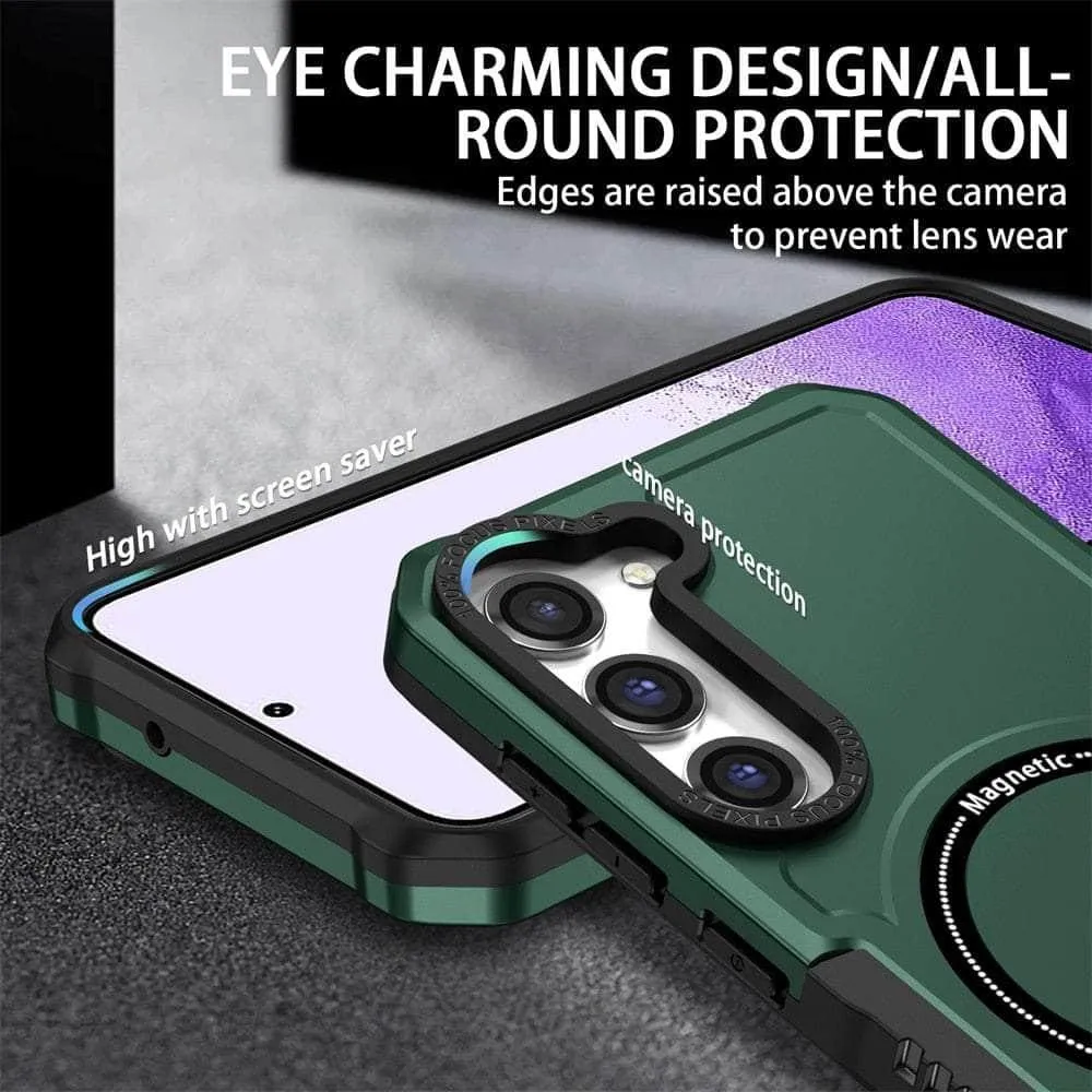 Shockproof Galaxy S23 FE Armor Case