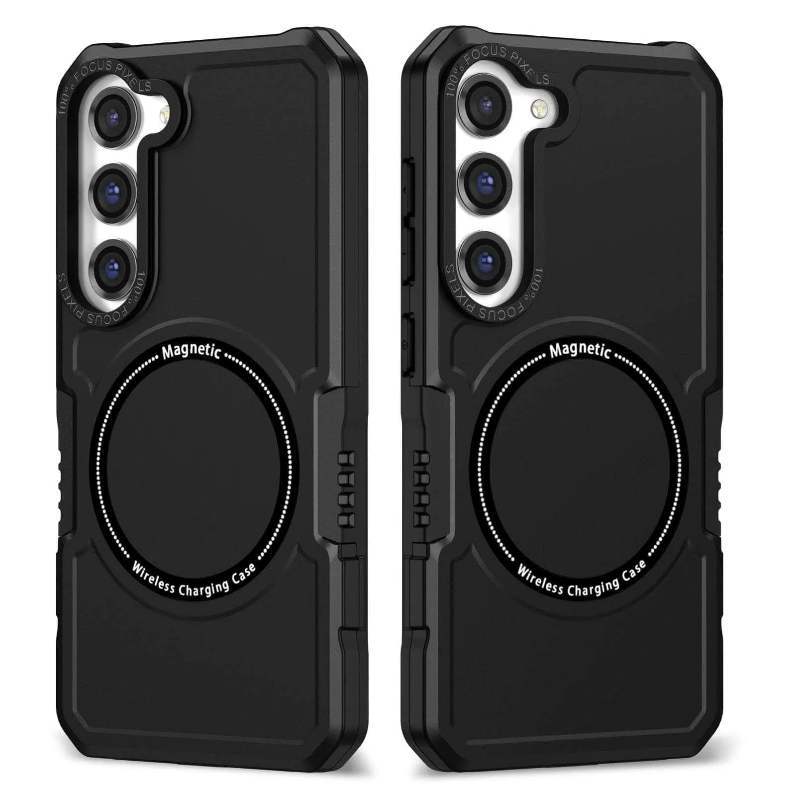 Shockproof Galaxy S23 FE Armor Case