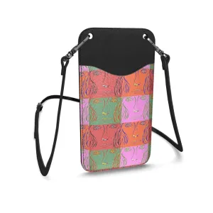 Shop the Stylish Leather Phone Case With Strap - Free Shipping